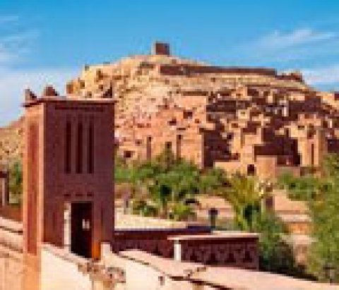4 Days Desert Tour from Marrakech to Fes