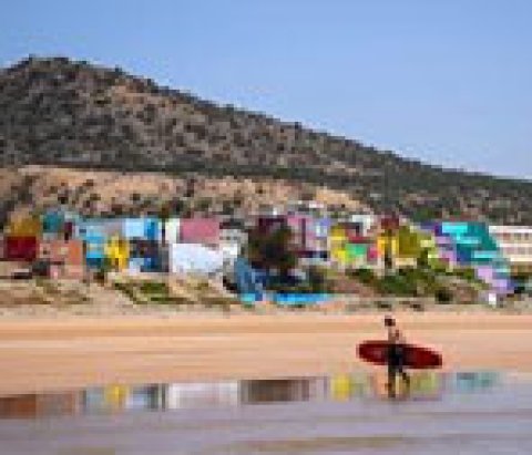 Agadir & Atlantic Coast Surf Retreat – 5 Days