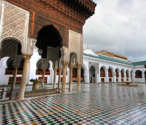 4 Days Deep Desert Exploration: Fes to Marrakech