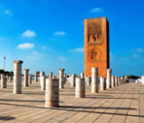7 Days Imperial Cities Express from Casablanca