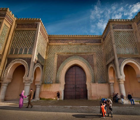 11 Days Imperial Cities & Desert Grand Tour from Casablanca