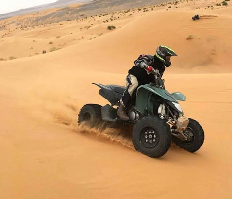 4 Days Deep Desert Exploration: Fes to Marrakech