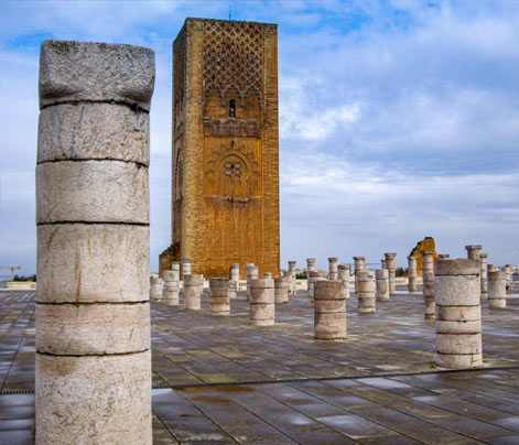 11 Days Imperial Cities & Desert Grand Tour from Casablanca