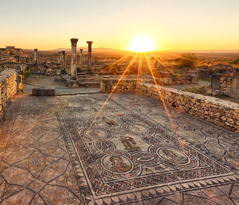 11 Days Imperial Cities & Desert Grand Tour from Casablanca